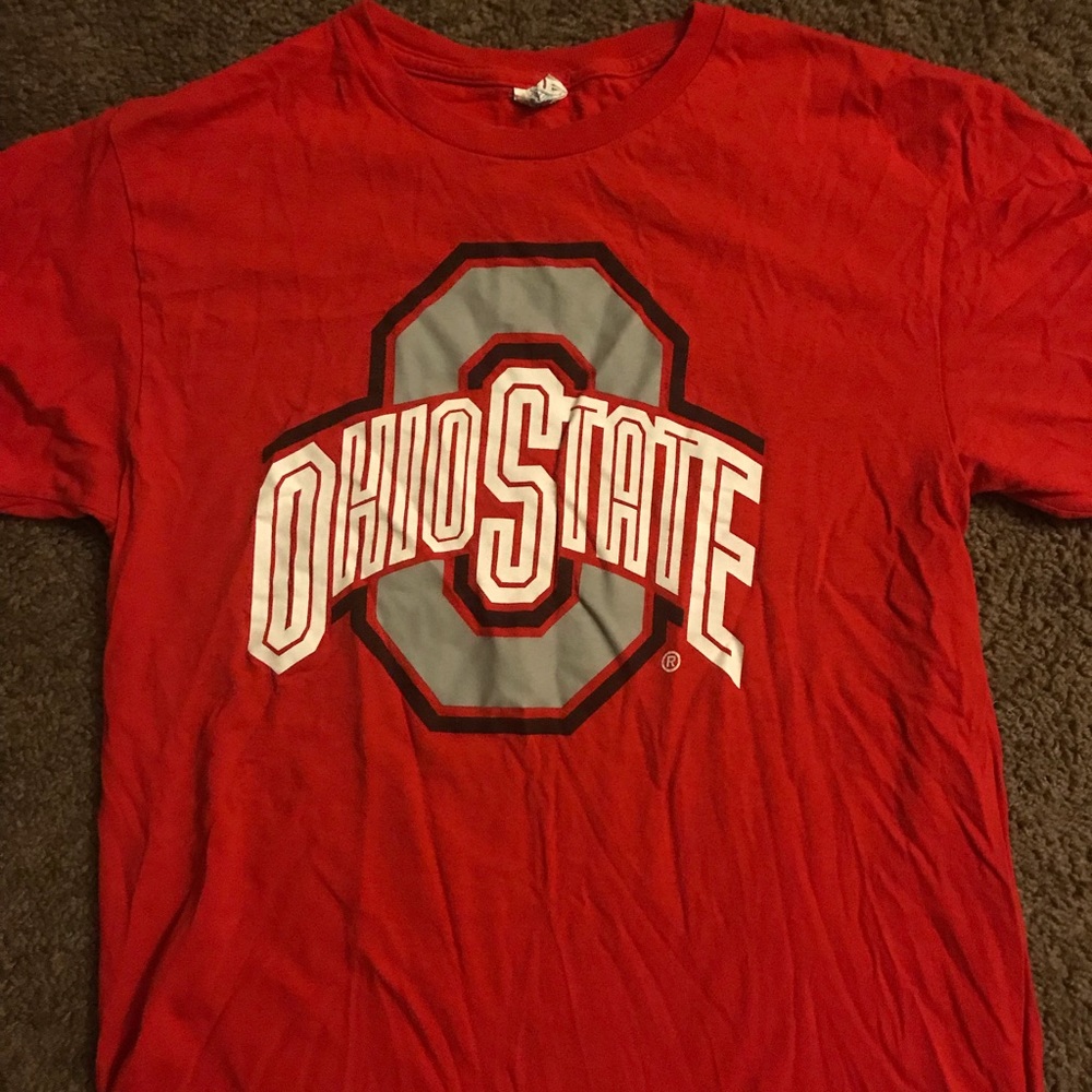 Ohio state T-shirt